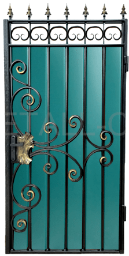 Калитка №64 изображение, анонсные картинки товара