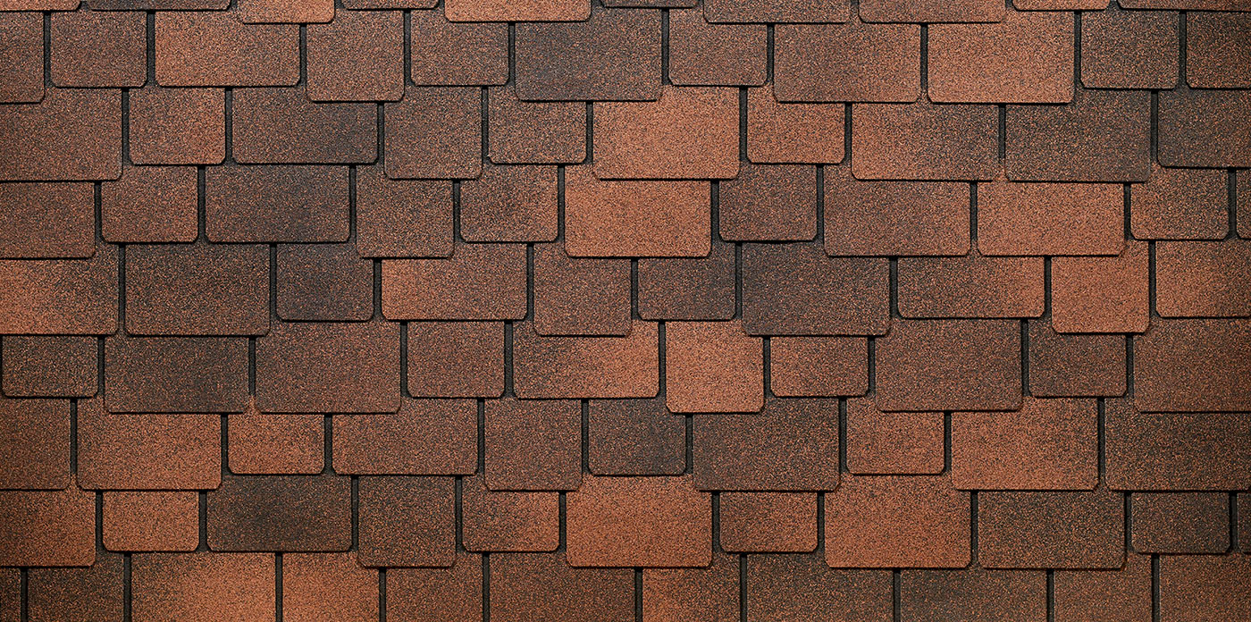 Гибкая черепица Döcke PIE PREMIUM/ САППОРО/ Кофе изображение, анонсные картинки товара