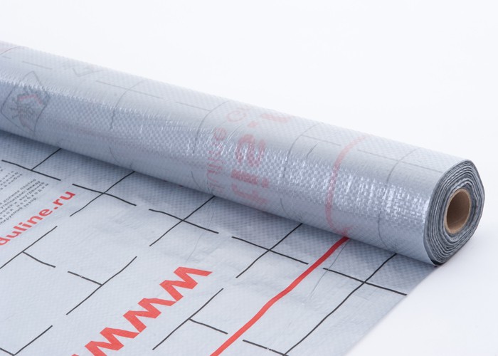 Ондутис D (RV) гидро-пароизоляционная пленка 75м2 изображение, анонсные картинки товара