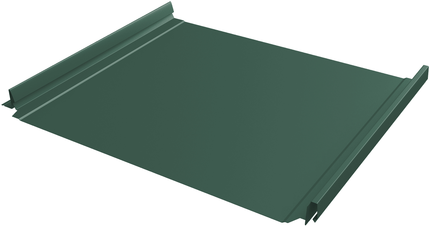 Кликфальц Pro Grand Line 0,5 RAL 6005 зеленый мох изображение, анонсные картинки товара