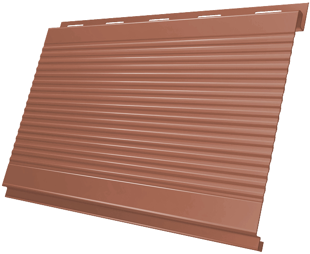 Вертикаль 0,2 gofr 0,5 Satin с пленкой RAL 8004 терракота можно купить недорого в ООО «Большие скидки» Вертикаль 0,2 gofr 0,5 Satin с пленкой RAL 8004 терракота изображение, анонсные картинки товара