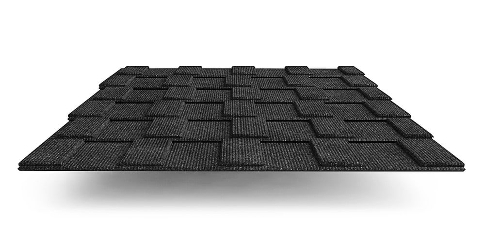 Лист Metrotile MetroViksen серый изображение, анонсные картинки товара