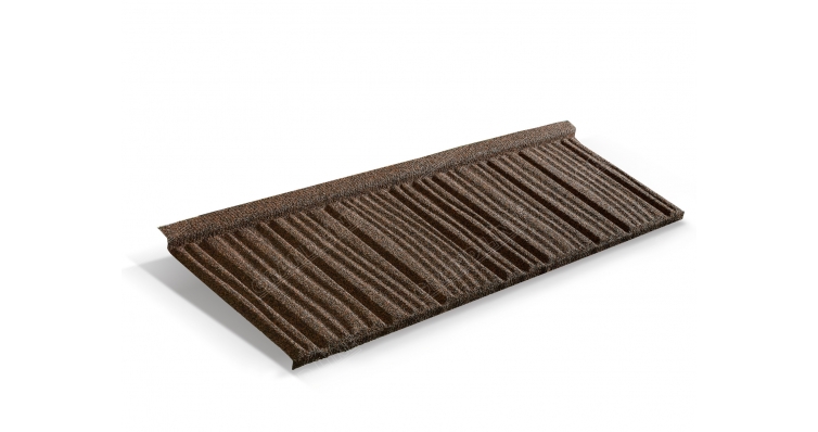 Лист Metrotile WoodShake кофе изображение, анонсные картинки товара