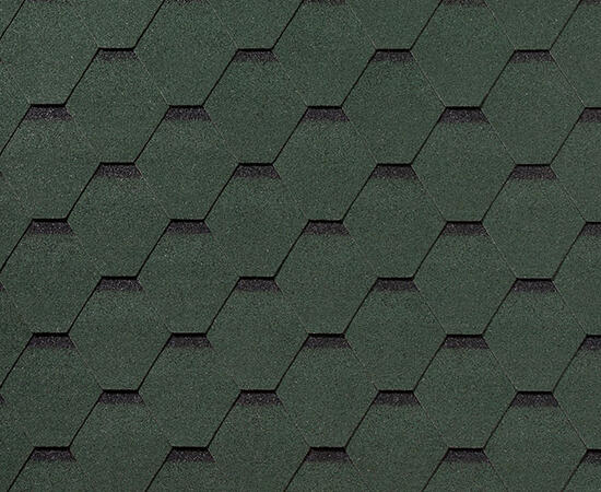 RoofShield черепица Фемили Лайт Стандарт (3м2) Зеленый с оттенением изображение, анонсные картинки товара