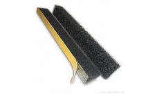 Уплотнитель универсальный с клеевым слоем 20х40 (2м) изображение, анонсные картинки товара