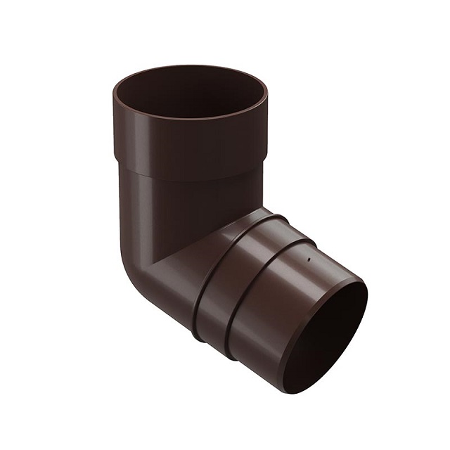 Döcke PREMIUM Колено 72˚ (Шоколад) изображение, анонсные картинки товара