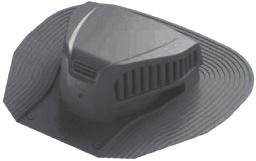 Аэратор точечный Döcke PIE/ ROOT/Серый изображение, анонсные картинки товара