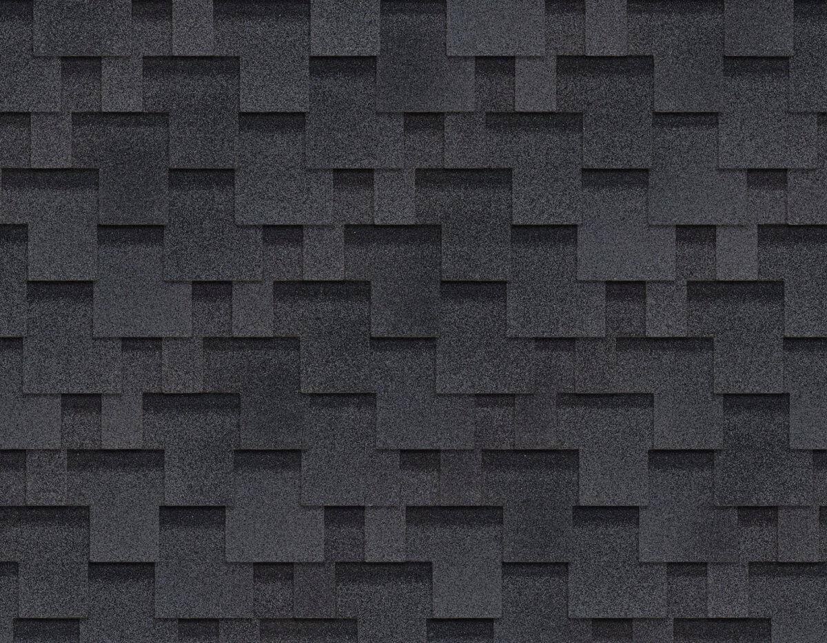 Черепица гибкая Технониколь Оптима Аккорд серый изображение, анонсные картинки товара