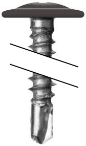 Саморез ПШС 4,2х25 RR 32 (500) изображение, анонсные картинки товара