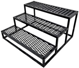 Крыльцо 100см №3 изображение, анонсные картинки товара