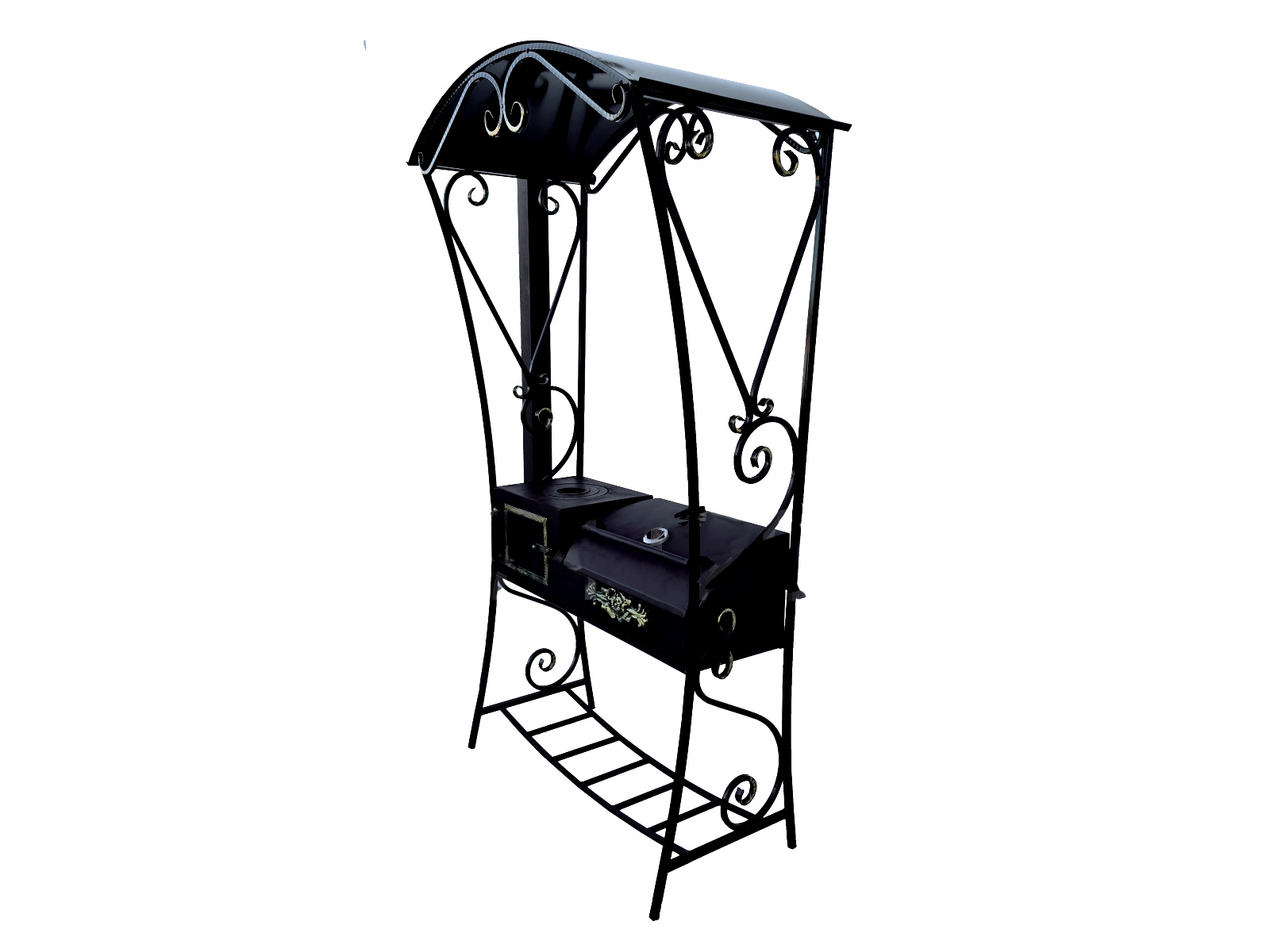 Мангал М.3-Т4 изображение, анонсные картинки товара