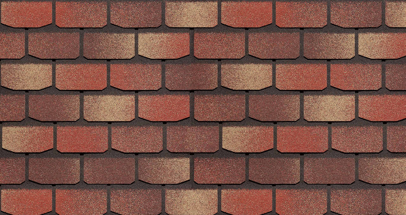 Гибкая черепица Döcke PIE PREMIUM/ ЖЕНЕВА/ Мускат изображение, анонсные картинки товара