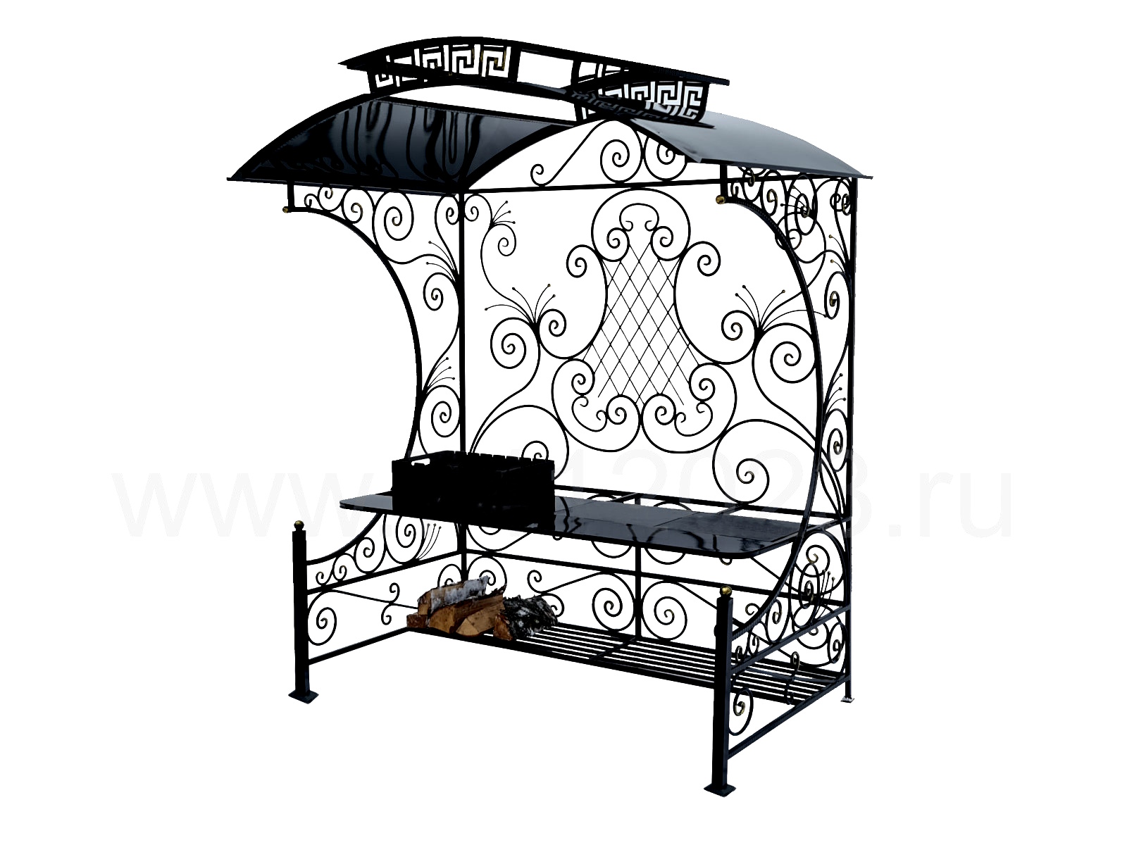 Мангал М.26-Т1 изображение, анонсные картинки товара