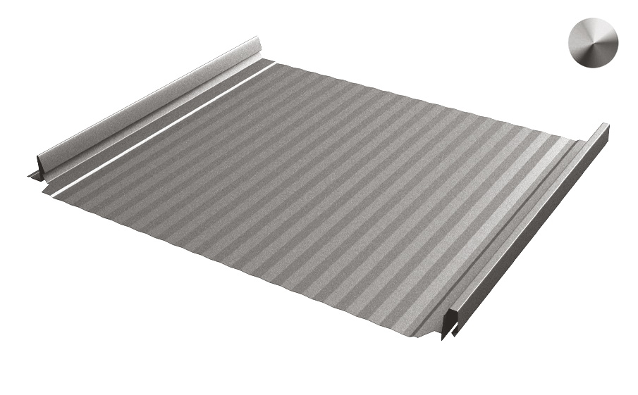 Кликфальц Pro Gofr 0,55 Zn изображение, анонсные картинки товара