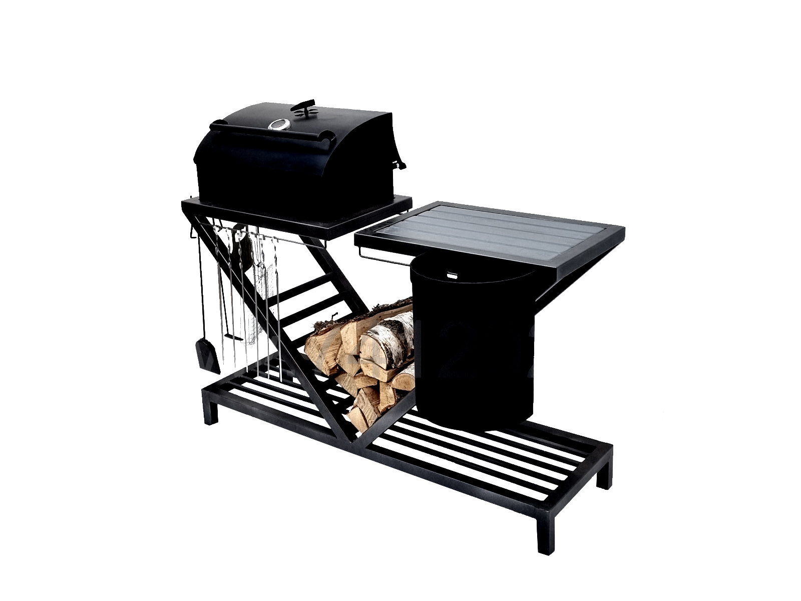 Мангал М.40-Т3 изображение, анонсные картинки товара