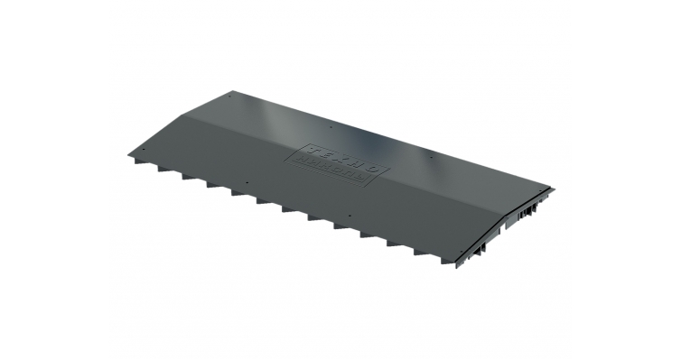 Коньковый аэратор ТехноНИКОЛЬ (0,6м) изображение, анонсные картинки товара