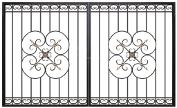 Ворота № 19 изображение, анонсные картинки товара