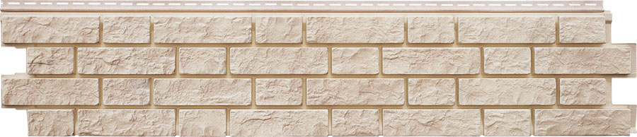 Панель фасадная GL ''ЯФАСАД'' Балтийский кирпич жемчуг изображение, анонсные картинки товара