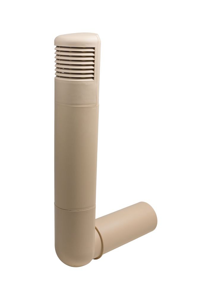 Цокольный дефлектор Ross 200/210 (бежевый) изображение, анонсные картинки товара