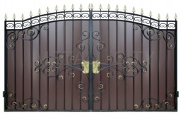 Ворота № 65 изображение, анонсные картинки товара