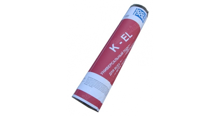 Подкладочный ковер K-EL (Icopal) (15 м2) изображение, анонсные картинки товара