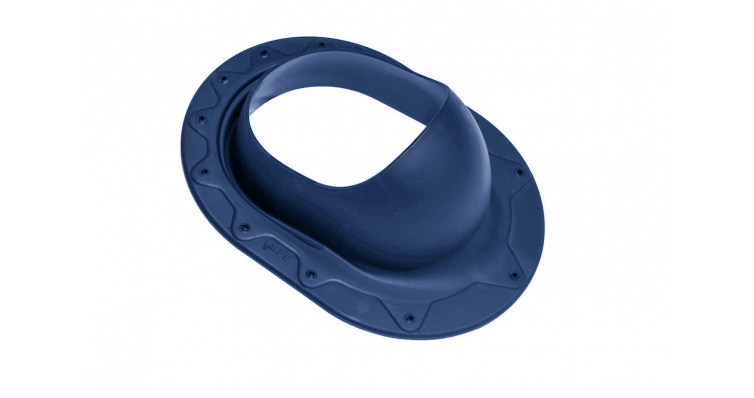 Проходной элемент CLASSIC синий изображение, анонсные картинки товара