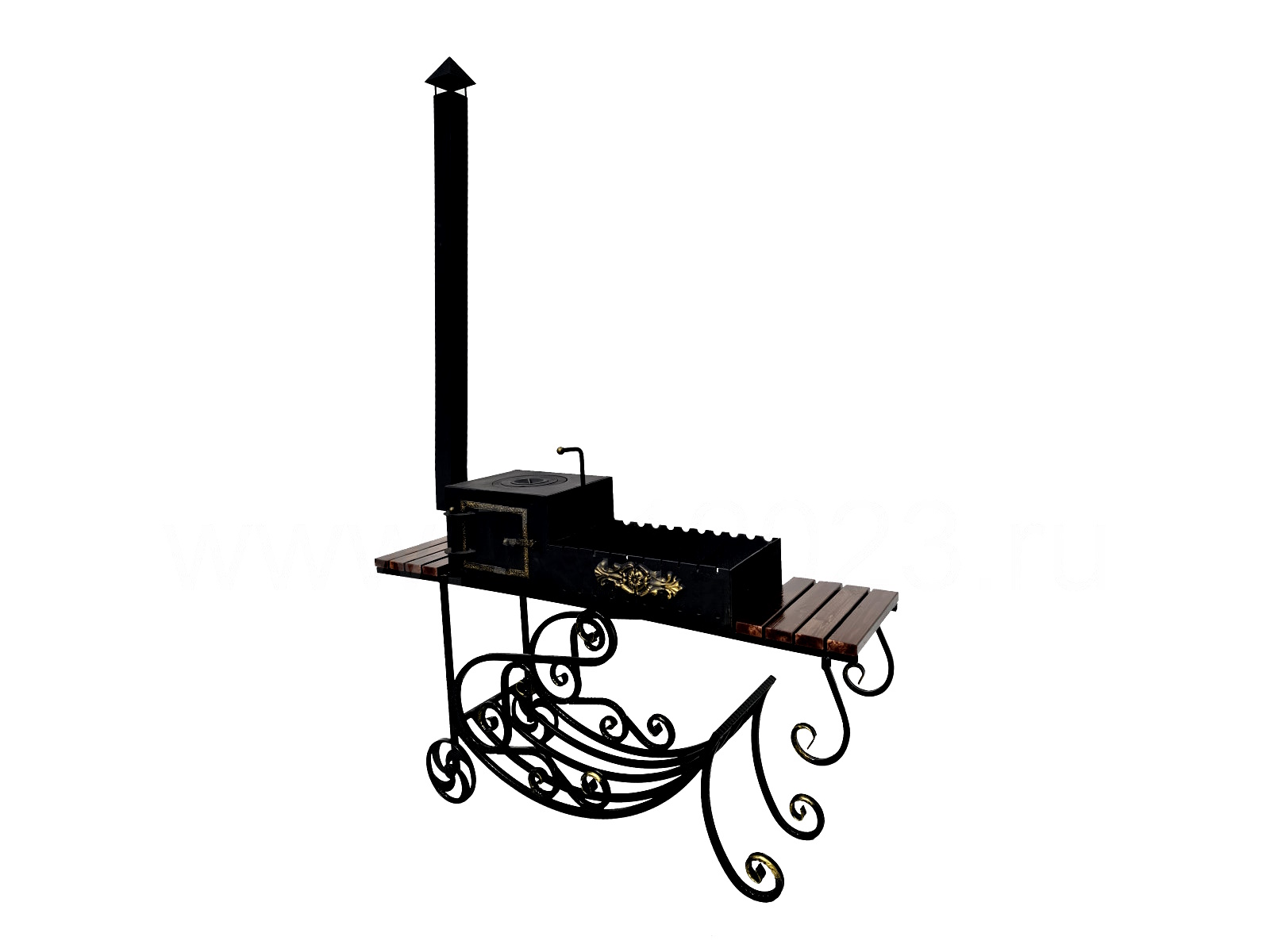 Мангал М.36-Т2 изображение, анонсные картинки товара