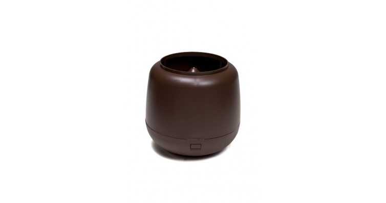 Колпак для трубы d110 коричневый изображение, анонсные картинки товара