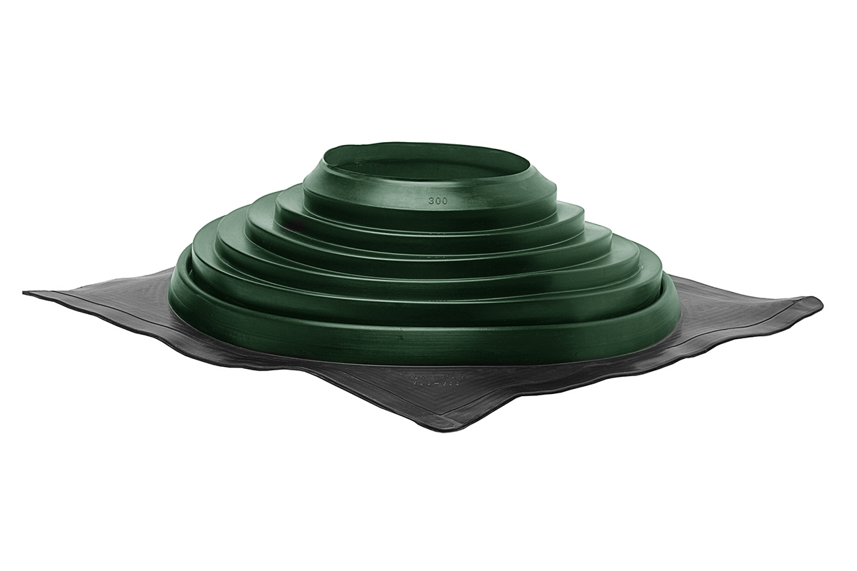 Проходной элемент MF комби №9 зелёный (300-600мм) +185 EPDM изображение, анонсные картинки товара