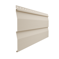 Docke STANDARD Сайдинг D4,5D (Сливки) изображение, анонсные картинки товара