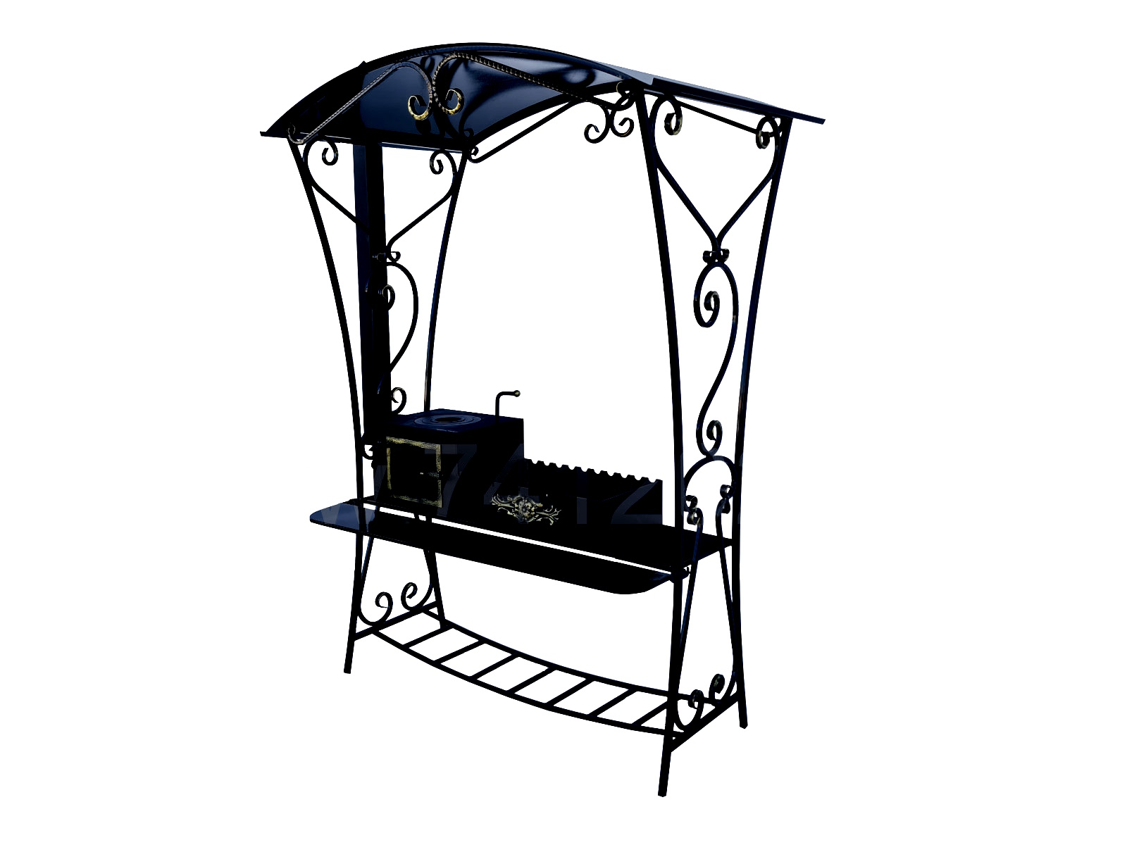 Мангал М.3В+ФПО-Т2 изображение, анонсные картинки товара