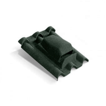 Вентилятор кровельный Mtile Gallo темно-зеленый изображение, анонсные картинки товара