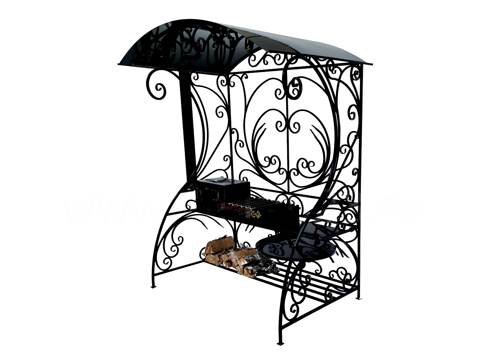 Мангал М.11+1П-Т2 изображение, анонсные картинки товара