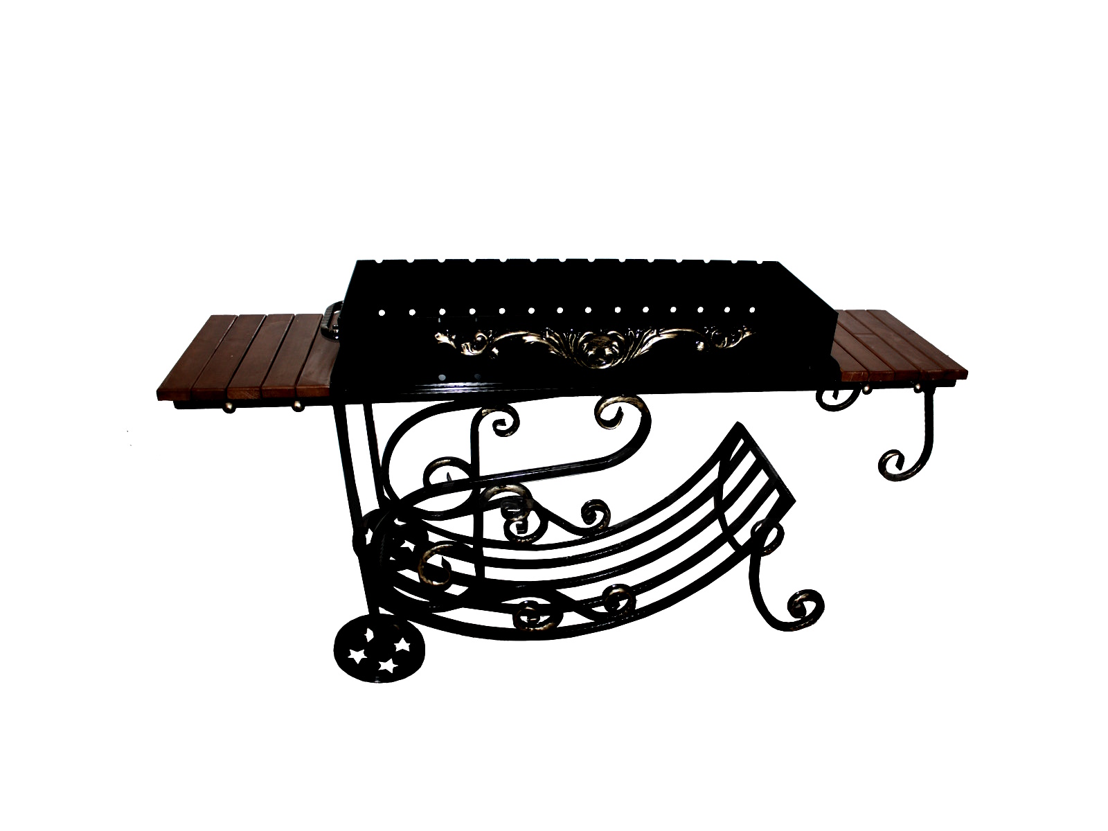 Мангал М.36-Т7 изображение, анонсные картинки товара