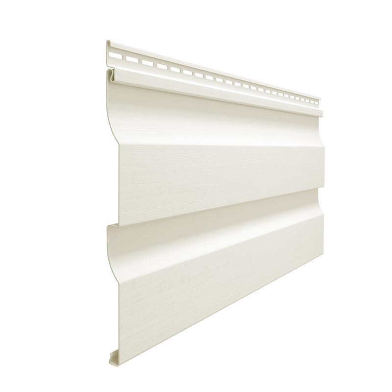 Döcke PREMIUM Сайдинг D4.5D (Пломбир) можно купить недорого в ООО «Большие скидки» Döcke PREMIUM Сайдинг D4.5D (Пломбир) изображение, анонсные картинки товара