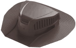 Аэратор точечный Döcke PIE/ ROOT/Светло-Коричневый изображение, анонсные картинки товара