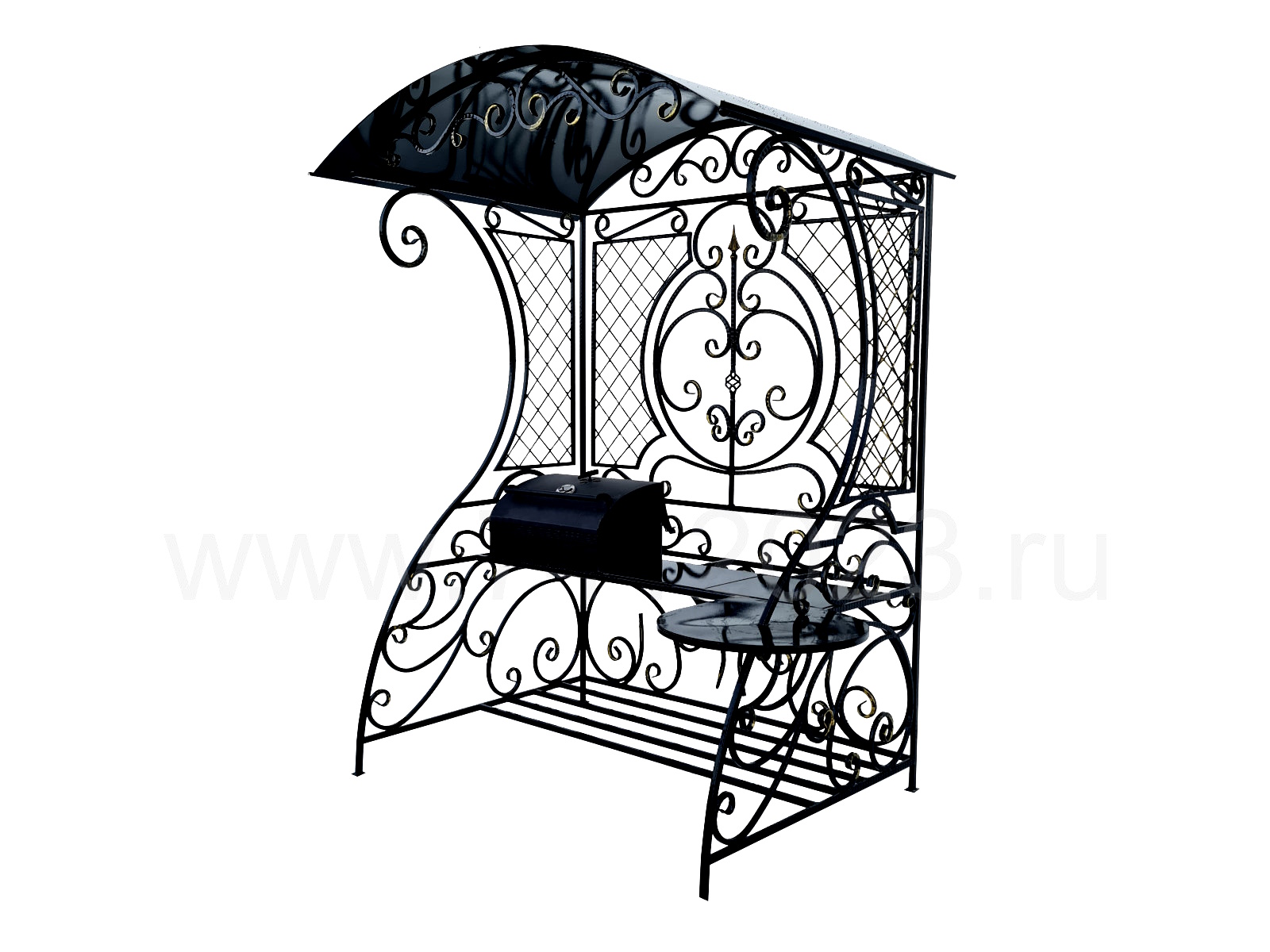 Мангал М.12+1П-Т3 изображение, анонсные картинки товара