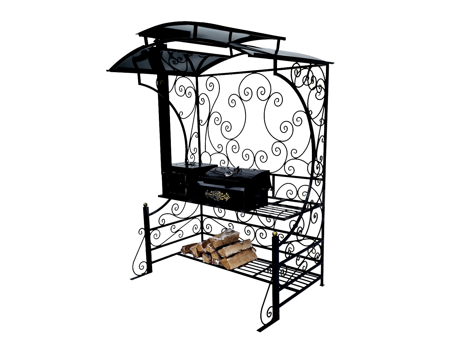 Мангал М.30-Т4 изображение, анонсные картинки товара