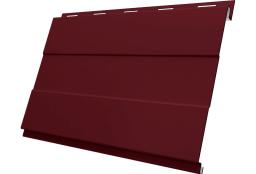 Вертикаль 0,2 prof 0,45 Drap TR с пленкой RAL 3005 красное вино изображение, анонсные картинки товара