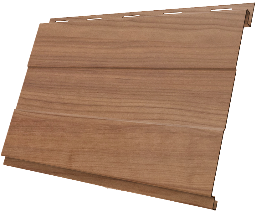 Вертикаль 0,2 prof 0,45 Print Elite с пленкой Honey Wood TwinColor изображение, анонсные картинки товара