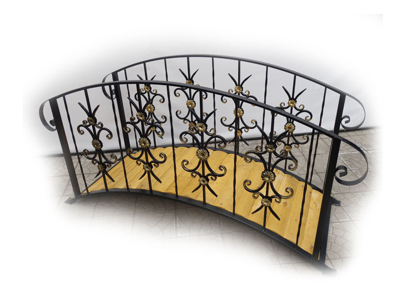 Мостик №4 изображение, анонсные картинки товара