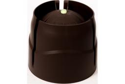 Колпак Krovent Hupcap 110 new коричневый изображение, анонсные картинки товара