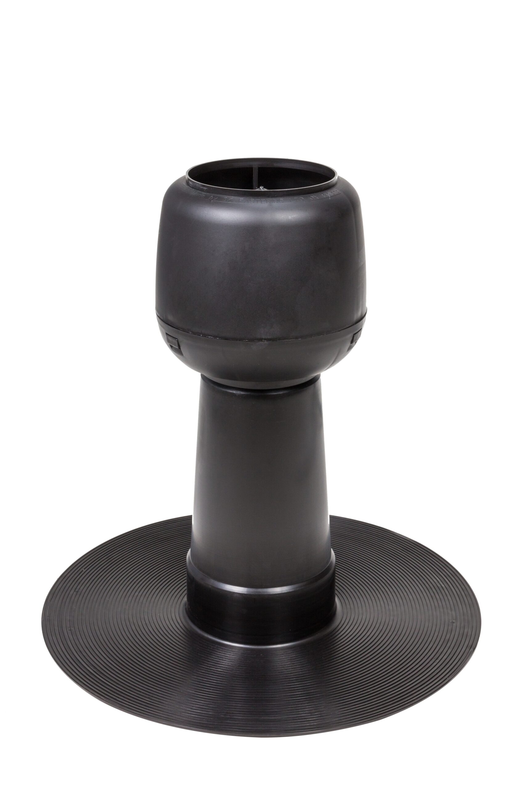 ALIPAI - 75 дефлектор черный труба 300мм д/плоских/пологих кр. изображение, анонсные картинки товара