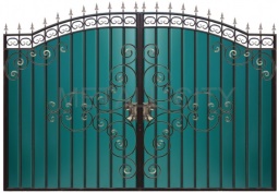 Ворота № 54 П изображение, анонсные картинки товара