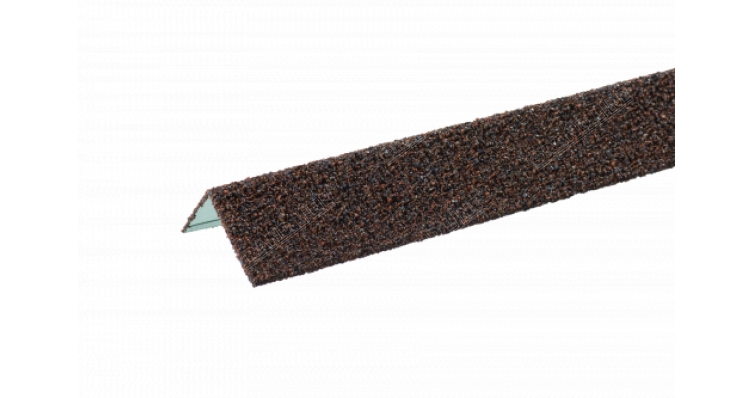 ТЕХНОНИКОЛЬ HAUBERK уголок металлический внешний, баварский изображение, анонсные картинки товара