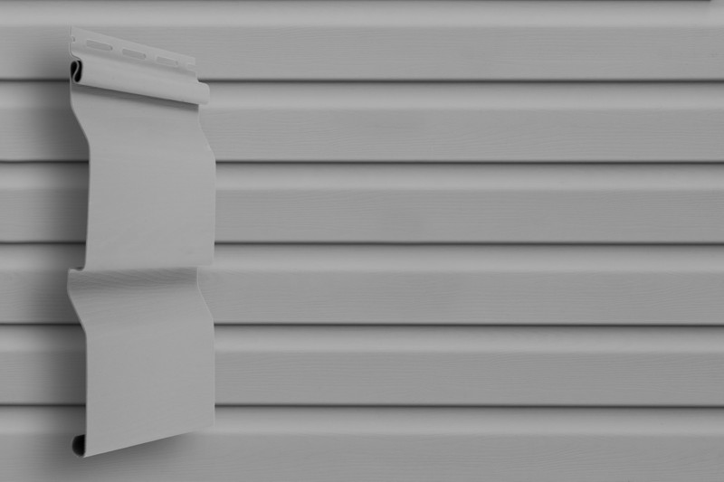 Сайдинг Корабельная доска Grand Line Standart серый (3,66м) изображение, анонсные картинки товара