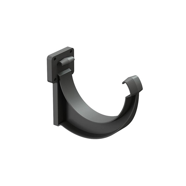 Döcke LUX Кронштейн желоба (Графит) изображение, анонсные картинки товара