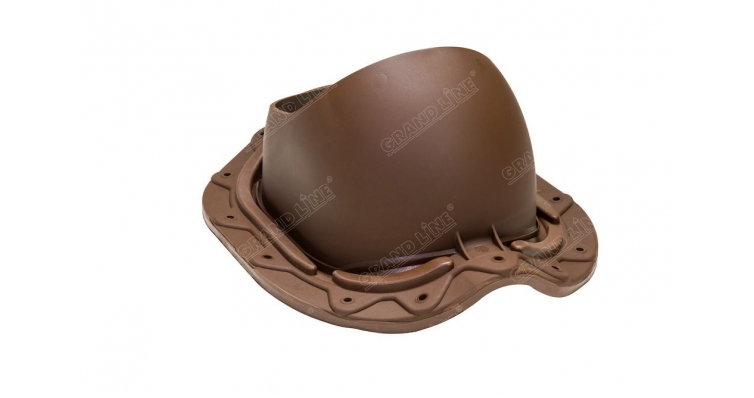 Проходной элемент MUOTOKATE шоколадный изображение, анонсные картинки товара