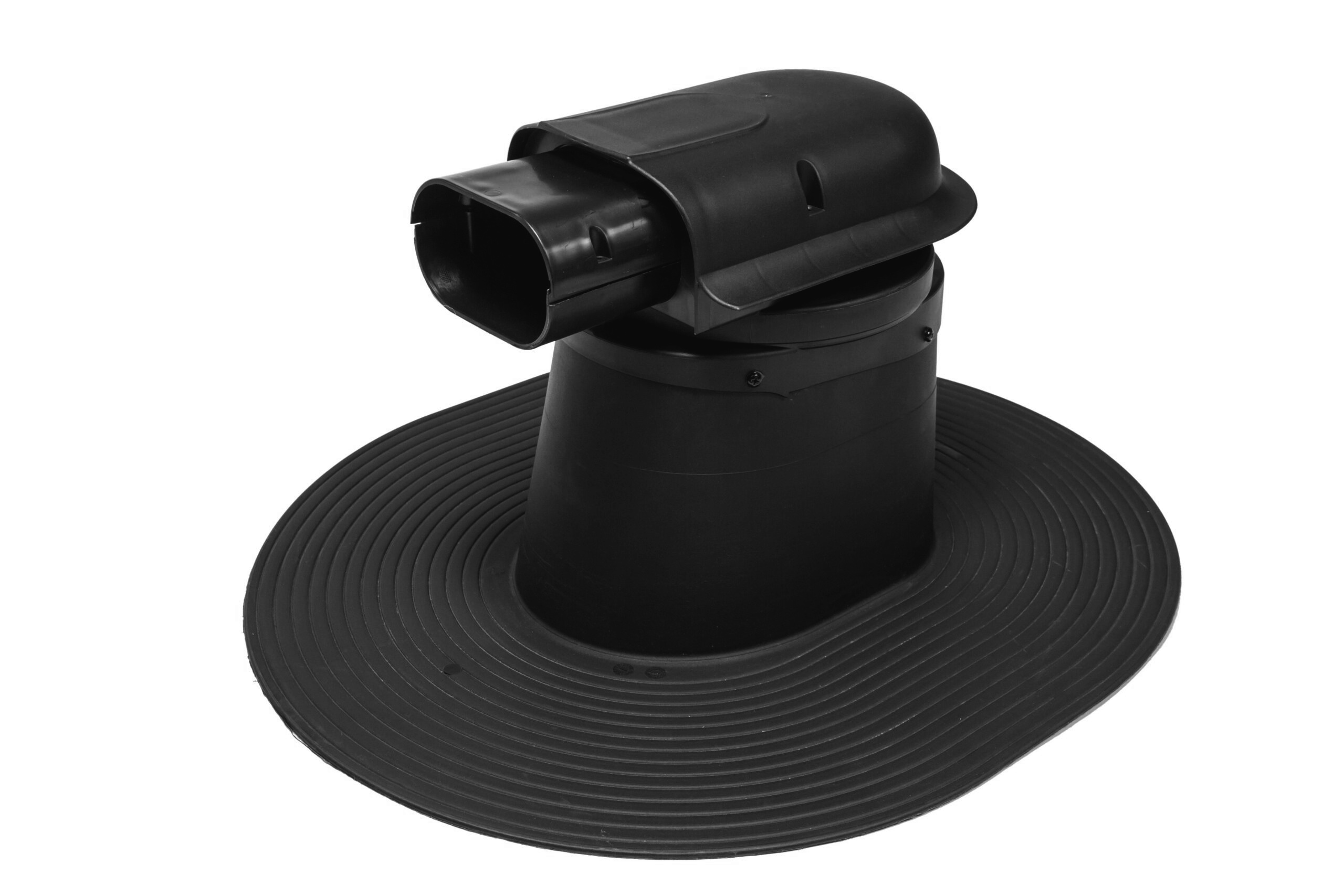 Проходной элемент SOLAR HUOPA черный изображение, анонсные картинки товара