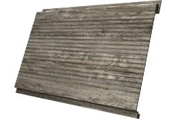 Вертикаль 0,2 gofr 0,45 Print Elite с пленкой Nordic Wood TwinColor изображение, анонсные картинки товара